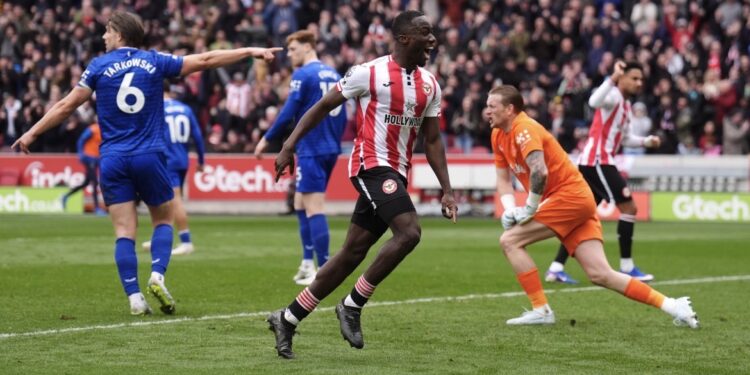 Premier League recognition earns Super Eagles target new Brentford deal