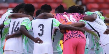 Super Eagles: England-based coach reveals five steps for Eric Chelle, NFF success