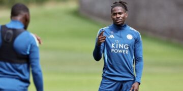 Nigerian defender eyes Serie A return after Leicester setback