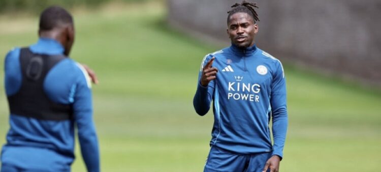 Nigerian defender eyes Serie A return after Leicester setback