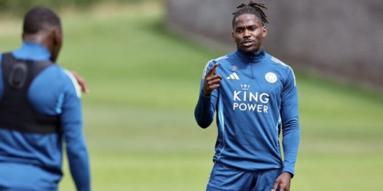 Nigerian defender eyes Serie A return after Leicester setback