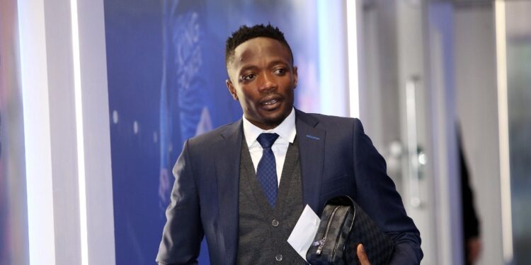 WAFU B: Ahmed Musa rallies Flying Eagles with ₦2m support