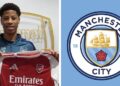 Arsenal to lose Super Eagles-eligible midfielder as Man City strike again