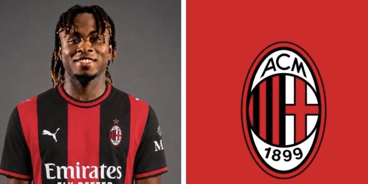 Samuel Chukwueze: AC Milan boss Amorim makes stunning verdict on Super Eagles star