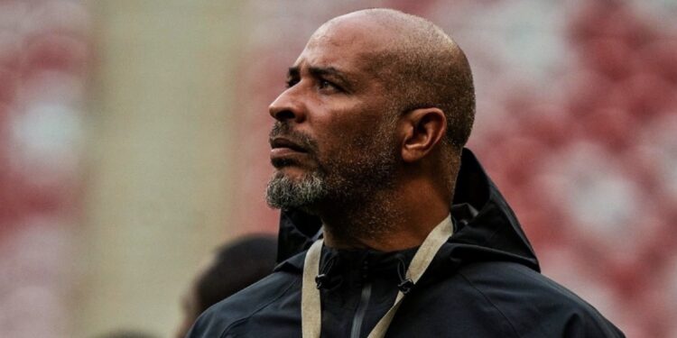 Eric Chelle should supervise, not coach Nigeria U23 – Former Super Eagles midfielder