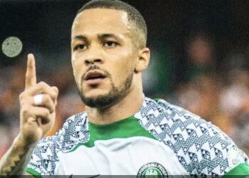 Former Super Eagles captain Troost-Ekong predicts England vs Norway World Cup winner