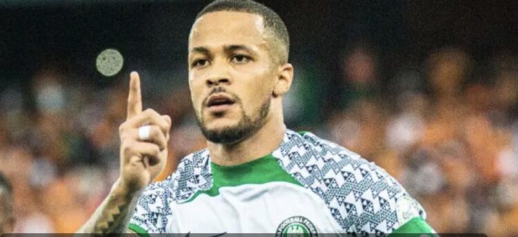 Former Super Eagles captain Troost-Ekong predicts England vs Norway World Cup winner