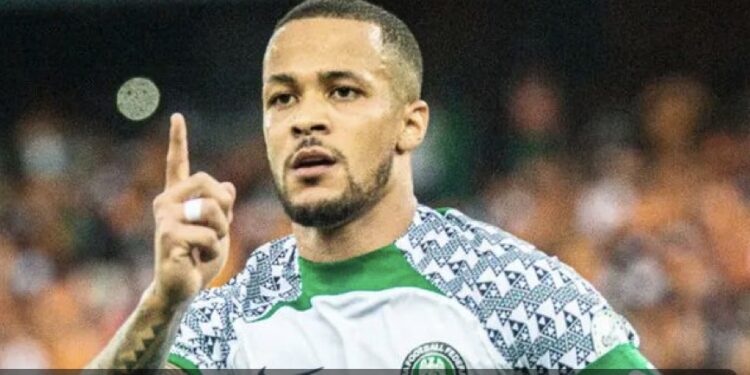 Former Super Eagles captain Troost-Ekong predicts England vs Norway World Cup winner