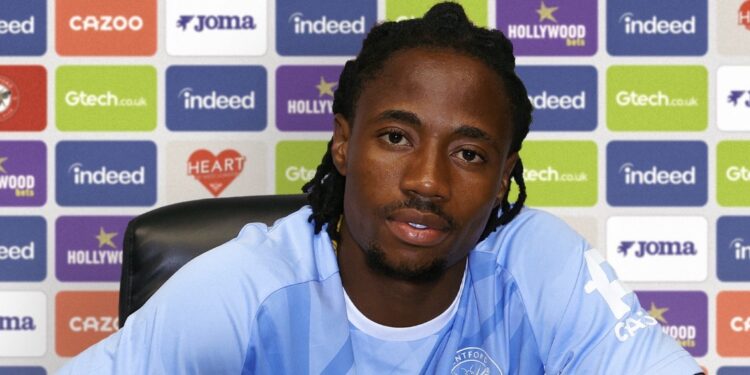 “We see a lot of potential” – Brentford reward Super Eagles defender Benjamin Fredrick