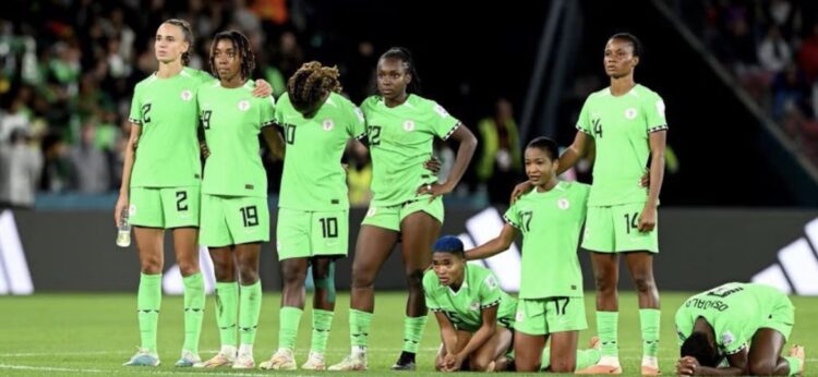 ‘The body needs more time’ – Super Falcons defender Plumptre on missing WAFCON