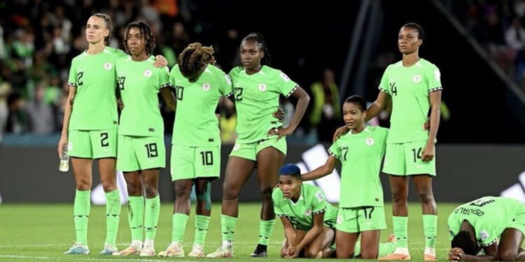 ‘The body needs more time’ – Super Falcons defender Plumptre on missing WAFCON