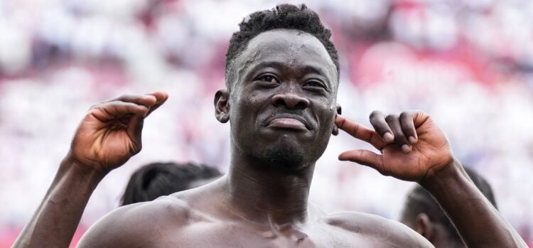Why Super Eagles striker Akor Adams left Sevilla for Venezia