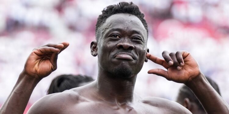 Why Super Eagles striker Akor Adams left Sevilla for Venezia