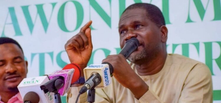 Ex-Flying Eagles boss Zubairu appointed head coach of Sudanese club