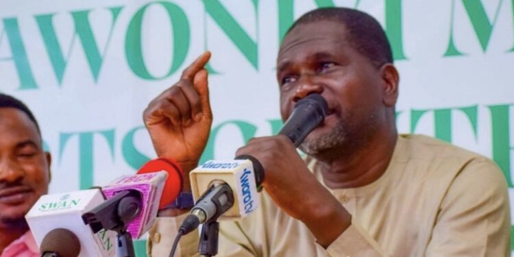 Ex-Flying Eagles boss Zubairu appointed head coach of Sudanese club