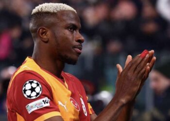 ‘School is always there’ – Super Eagles striker Osimhen explains life after football plans