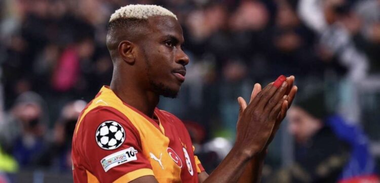 ‘School is always there’ – Super Eagles striker Osimhen explains life after football plans