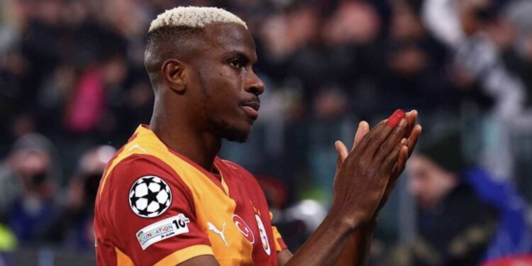 ‘School is always there’ – Super Eagles striker Osimhen explains life after football plans