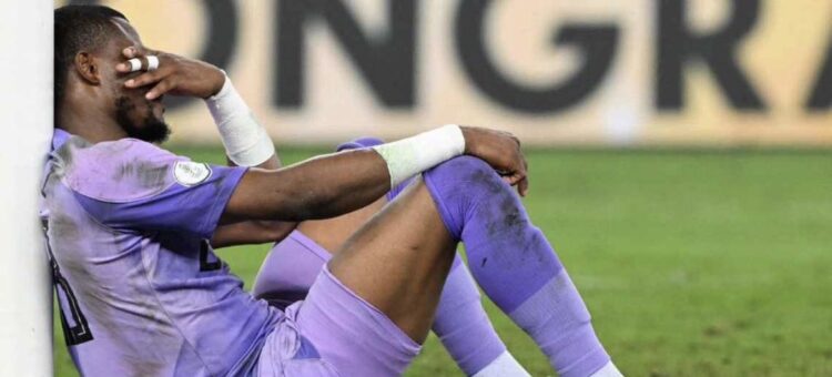 Nwabali’s agent reveals the real reasons why Super Eagles goalkeeper left Chippa United
