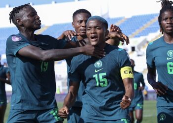 “This will be tougher” – Super Falcons star Ihezuo targets WAFCON, World Cup double