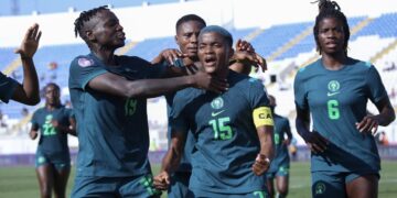 “This will be tougher” – Super Falcons star Ihezuo targets WAFCON, World Cup double