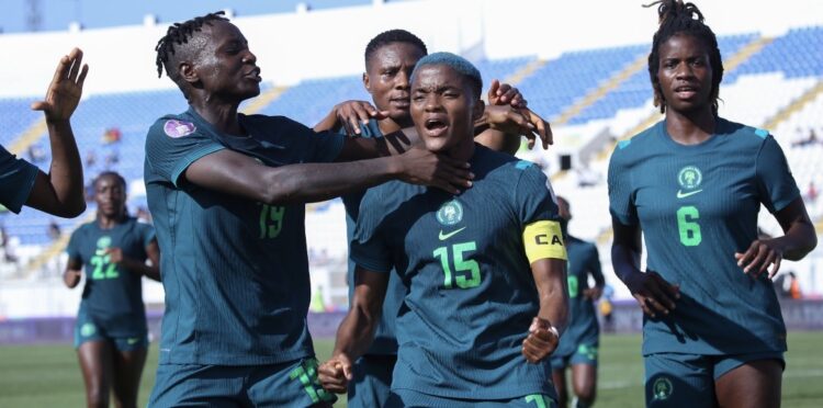 “This will be tougher” – Super Falcons star Ihezuo targets WAFCON, World Cup double