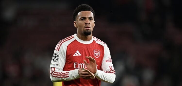 Super Eagles-eligible star admired by Eric Chelle decides Arsenal future
