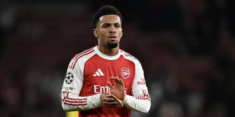 Super Eagles-eligible star admired by Eric Chelle decides Arsenal future