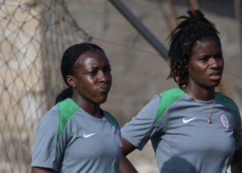 WAFCON winner with 10 goals for Nigeria opens up on assist record