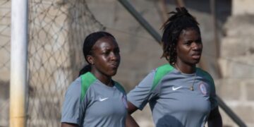 WAFCON winner with 10 goals for Nigeria opens up on assist record