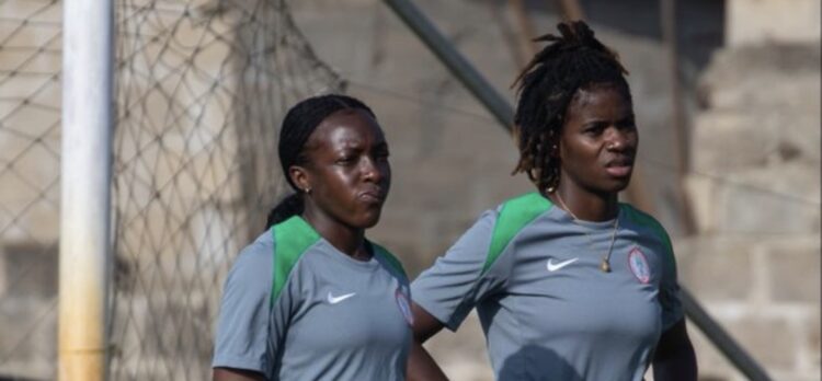 WAFCON winner with 10 goals for Nigeria opens up on assist record