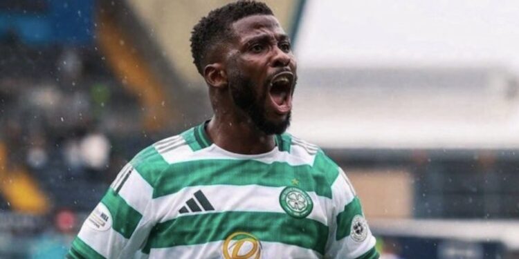 Iheanacho agrees Bursaspor deal as Super Eagles star snubs Celtic extension