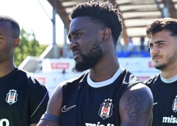 Wilfred Ndidi: Super Eagles star’s Saudi transfer suffers setback after Besiktas decision