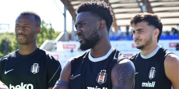 Wilfred Ndidi: Super Eagles star’s Saudi transfer suffers setback after Besiktas decision