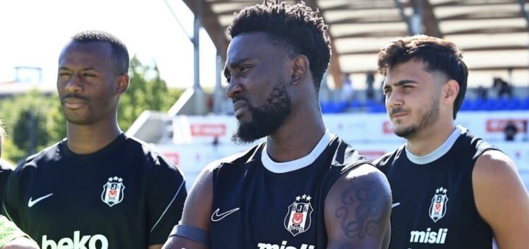 Wilfred Ndidi: Super Eagles star’s Saudi transfer suffers setback after Besiktas decision