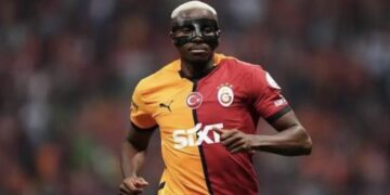 Victor Osimhen set for symbolic Galatasaray change ahead of new season