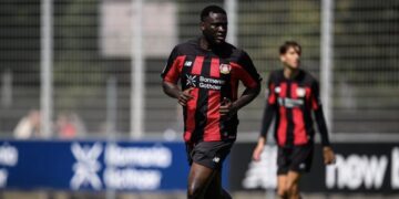 Bayer Leverkusen reveal next step for Super Eagles striker Victor Boniface