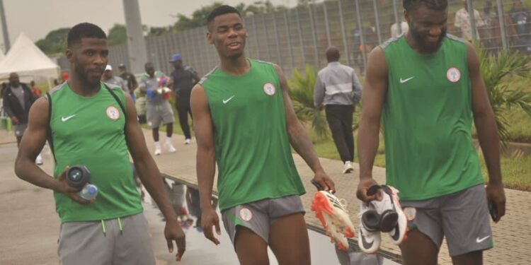 “Preparations will begin earlier” – NFF technical director Eguavoen on Super Eagles’ 2030 World Cup plan