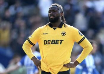 Super Eagles striker Arokodare breaks silence on Wolves drama