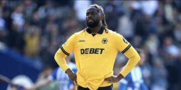 Super Eagles striker Arokodare breaks silence on Wolves drama