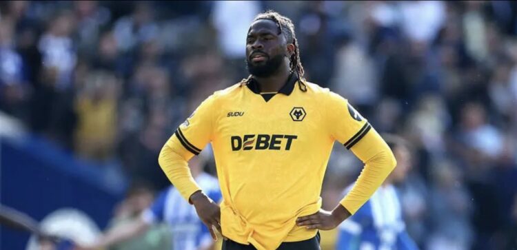 Super Eagles striker Arokodare breaks silence on Wolves drama