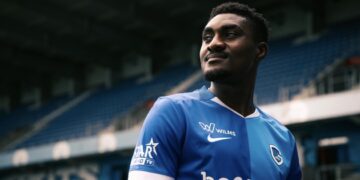 Super Eagles striker Durosinmi explains how Onuachu influenced Genk decision