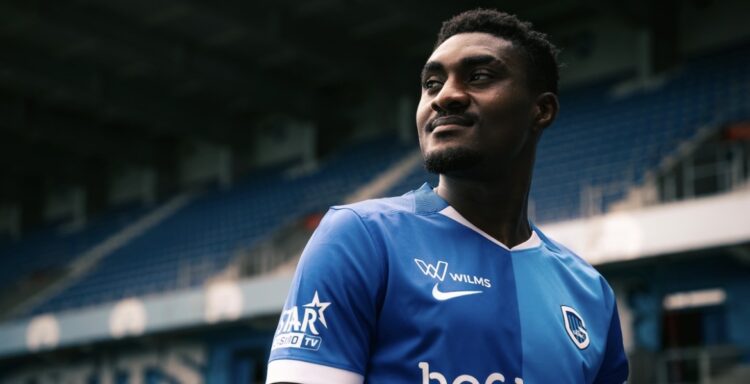 Super Eagles striker Durosinmi explains how Onuachu influenced Genk decision
