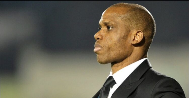Oliseh makes scary Italy comparison in fresh Super Eagles World Cup warning