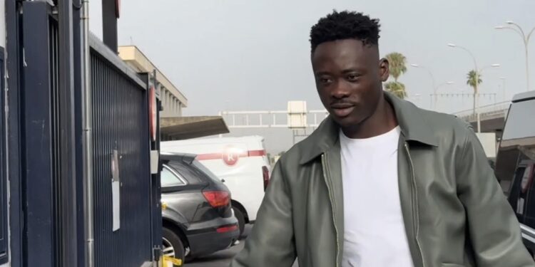 Super Eagles striker Akor Adams’ Venezia delay explained after Sevilla registration