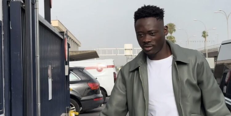 Super Eagles striker Akor Adams’ Venezia delay explained after Sevilla registration