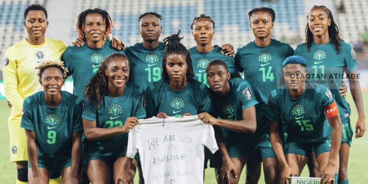 Ex-Super Eagles star reveals how Super Falcons can bounce back after Malawi defeat