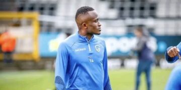 Super Eagles winger edges towards Gift Orban reunion as Genk talks progress