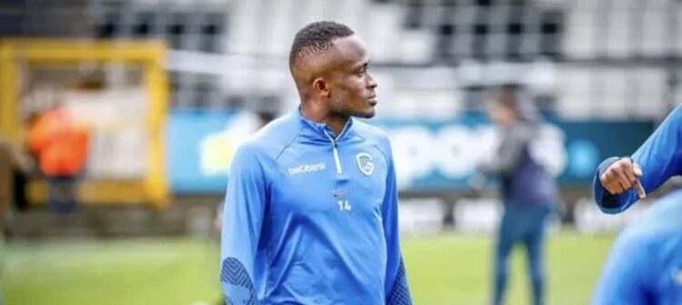 Super Eagles winger edges towards Gift Orban reunion as Genk talks progress