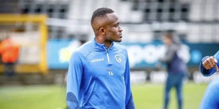 Super Eagles winger edges towards Gift Orban reunion as Genk talks progress